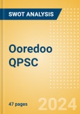 Ooredoo QPSC (ORDS) - Financial and Strategic SWOT Analysis Review- Product Image