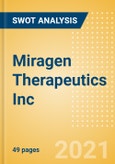 Miragen Therapeutics Inc (MGEN) - Financial and Strategic SWOT Analysis Review- Product Image