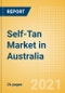 Self-Tan (Suncare) Market in Australia - Outlook to 2025; Market Size, Growth and Forecast Analytics (updated with COVID-19 Impact) - Product Thumbnail Image