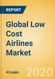Global Low Cost Airlines Market - Market Overview and Insights for Low-Cost Airlines to 2024- Product Image