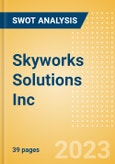 Skyworks Solutions Inc (SWKS) - Financial and Strategic SWOT Analysis Review- Product Image