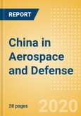 China in Aerospace and Defense - Thematic Research- Product Image