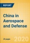 China in Aerospace and Defense - Thematic Research - Product Thumbnail Image