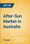 After-Sun (Suncare) Market in Australia - Outlook to 2025; Market Size, Growth and Forecast Analytics (updated with COVID-19 Impact) - Product Thumbnail Image