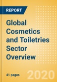 Global Cosmetics and Toiletries Sector Overview - Market Dynamics Influencing Innovation and Purchasing Decisions- Product Image