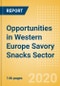 Opportunities in Western Europe Savory Snacks Sector - Product Thumbnail Image