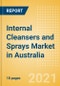 Internal Cleansers and Sprays (Feminine Hygiene) Market in Australia - Outlook to 2025; Market Size, Growth and Forecast Analytics (updated with COVID-19 Impact) - Product Thumbnail Image