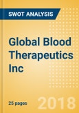 Global Blood Therapeutics Inc (GBT) - Financial and Strategic SWOT Analysis Review- Product Image
