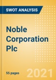 Noble Corporation Plc (NE) - Financial and Strategic SWOT Analysis Review- Product Image