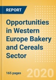 Opportunities in Western Europe Bakery and Cereals Sector- Product Image