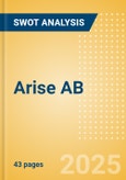 Arise AB (ARISE) - Financial and Strategic SWOT Analysis Review- Product Image