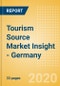 Tourism Source Market Insight - Germany (2020) - Product Thumbnail Image