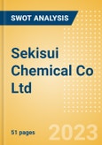 Sekisui Chemical Co Ltd (4204) - Financial and Strategic SWOT Analysis Review- Product Image