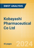 Kobayashi Pharmaceutical Co Ltd (4967) - Financial and Strategic SWOT Analysis Review- Product Image