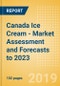 Canada Ice Cream - Market Assessment and Forecasts to 2023 - Product Thumbnail Image