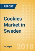 Cookies (Sweet Biscuits) (Bakery & Cereals) Market in Sweden - Outlook to 2022: Market Size, Growth and Forecast Analytics- Product Image
