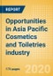 Opportunities in Asia Pacific Cosmetics and Toiletries industry - Product Thumbnail Image