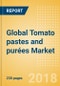 Global Tomato pastes and purées (Seasonings, Dressings & Sauces) Market - Outlook to 2022: Market Size, Growth and Forecast Analytics - Product Thumbnail Image