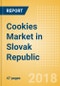 Cookies (Sweet Biscuits) (Bakery & Cereals) Market in Slovak Republic - Outlook to 2022: Market Size, Growth and Forecast Analytics - Product Thumbnail Image