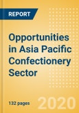 Opportunities in Asia Pacific Confectionery Sector- Product Image