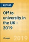 Off to university in the UK - 2019 - Product Thumbnail Image