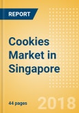 Cookies (Sweet Biscuits) (Bakery & Cereals) Market in Singapore - Outlook to 2022: Market Size, Growth and Forecast Analytics- Product Image