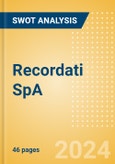 Recordati SpA (REC) - Financial and Strategic SWOT Analysis Review- Product Image