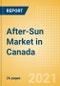 After-Sun (Suncare) Market in Canada - Outlook to 2025; Market Size, Growth and Forecast Analytics (updated with COVID-19 Impact) - Product Thumbnail Image