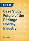 Case Study: Future of the Package Holiday Industry- Product Image