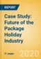 Case Study: Future of the Package Holiday Industry - Product Thumbnail Image