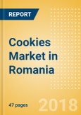 Cookies (Sweet Biscuits) (Bakery & Cereals) Market in Romania - Outlook to 2022: Market Size, Growth and Forecast Analytics- Product Image