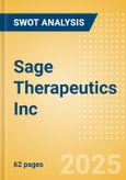 Sage Therapeutics Inc (SAGE) - Financial and Strategic SWOT Analysis Review- Product Image