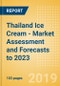 Thailand Ice Cream - Market Assessment and Forecasts to 2023 - Product Thumbnail Image