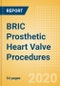BRIC Prosthetic Heart Valve Procedures Outlook to 2025 - Conventional Aortic Valve Replacement Procedures, Conventional Mitral Valve Procedures and Transcatheter Heart Valve (THV) Procedures - Product Thumbnail Image