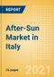 After-Sun (Suncare) Market in Italy - Outlook to 2025; Market Size, Growth and Forecast Analytics (updated with COVID-19 Impact) - Product Thumbnail Image