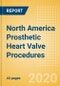 North America Prosthetic Heart Valve Procedures Outlook to 2025 - Conventional Aortic Valve Replacement Procedures, Conventional Mitral Valve Procedures and Transcatheter Heart Valve (THV) Procedures - Product Thumbnail Image