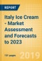 Italy Ice Cream - Market Assessment and Forecasts to 2023 - Product Thumbnail Image