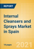 Internal Cleansers and Sprays (Feminine Hygiene) Market in Spain - Outlook to 2025; Market Size, Growth and Forecast Analytics (updated with COVID-19 Impact)- Product Image