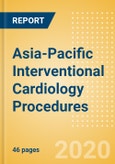Asia-Pacific Interventional Cardiology Procedures Outlook to 2025 - Angiography Procedures, Balloon Angioplasty Procedures, Coronary Stenting Procedures and Others- Product Image