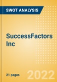 SuccessFactors Inc - Strategic SWOT Analysis Review- Product Image