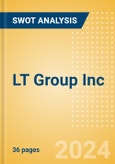 LT Group Inc (LTG) - Financial and Strategic SWOT Analysis Review- Product Image