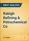 Rabigh Refining & Petrochemical Co (2380) - Financial and Strategic SWOT Analysis Review- Product Image
