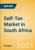 Self-Tan (Suncare) Market in South Africa - Outlook to 2025; Market Size, Growth and Forecast Analytics (updated with COVID-19 Impact)- Product Image