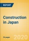 Construction in Japan - Key Trends and Opportunities to 2024 - Product Thumbnail Image