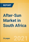 After-Sun (Suncare) Market in South Africa - Outlook to 2025; Market Size, Growth and Forecast Analytics (updated with COVID-19 Impact)- Product Image