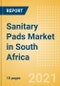 Sanitary Pads (Feminine Hygiene) Market in South Africa - Outlook to 2025; Market Size, Growth and Forecast Analytics (updated with COVID-19 Impact) - Product Thumbnail Image