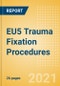 EU5 Trauma Fixation Procedures Outlook to 2025 - Product Thumbnail Image