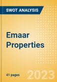 Emaar Properties (EMAAR) - Financial and Strategic SWOT Analysis Review- Product Image