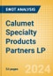Calumet Specialty Products Partners LP (CLMT) - Financial and Strategic SWOT Analysis Review - Product Thumbnail Image