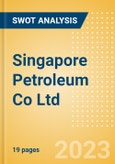 Singapore Petroleum Co Ltd - Strategic SWOT Analysis Review- Product Image